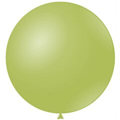 Μπαλόνια Latex Λαδί 18 ιντσών 50 τεμάχια