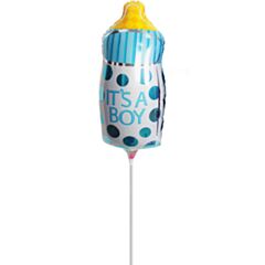 Μπαλόνι minishape Μπιμπερό Boy ND