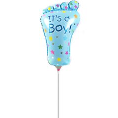 Μπαλόνι minishape Πατούσα Boy ND