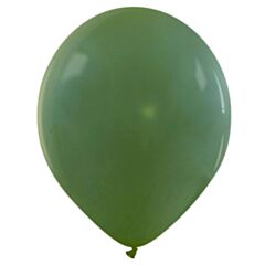 Μπαλόνια latex Χακί Army Green 13 ιντσών 100 τεμάχια