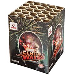 Πυροτεχνήματα 25 Βολών Century Warrior SFC2501