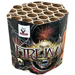 Πυροτεχνήματα 19 βολών SFC1900 FireWave