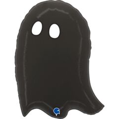 Μπαλόνι Φάντασμα Μαύρο Dark Lil' Ghost 22'' - 50 εκατοστά