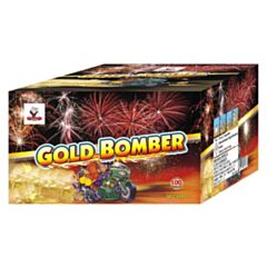 Πυροτέχνηματα 100 Βολών Gold Bomber SFC9105