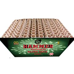 Πυροτεχνήματα 100 Βολών Silver Tails Hammer