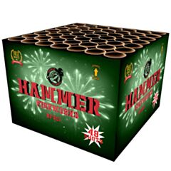 Πυροτεχνήματα 49 Βολών Hammer