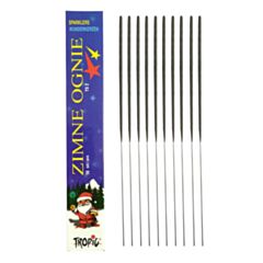 Συρματάκι τούρτας Sparkler 25 εκατοστά (10 τεμάχια) default