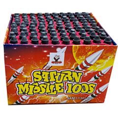 Saturn missile 100 shots SFM100 Balloon-fire-gr-Χονδρική
