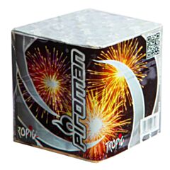  Fireworks 25 shots TB148 Piroman Tropic Balloon-fire-gr-Χονδρική