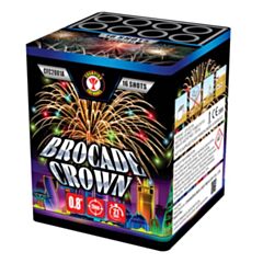 Fireworks 16 shots Brocade Crown CFC2001A Balloon-fire-gr-Χονδρική