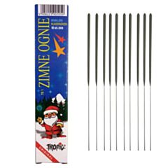 Συρματάκι τούρτας Sparklers 16 εκατοστά (10 τεμάχια) default
