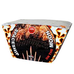 Fireworks 49 wide shots TB81 Space Ship on the Moon Balloon-fire-gr-Χονδρική