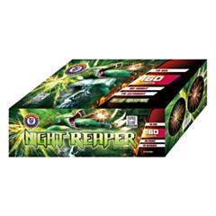 Πυροτεχνήματα 160 βολών Night Reaper SFC2016M1 Balloon-fire-gr-Χονδρική