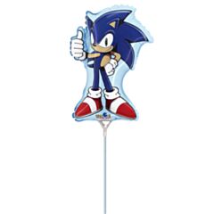 Μπαλόνι Sonic Minishape 40 εκατοστά