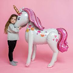 Μπαλόνι μονόκερος Airwalker 46'' 