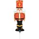 Balloons Christmas nutcracker 41cm