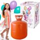 Helium cylinder disposable for 90 balloons