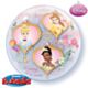 Bubble μονό Princess Daring to Dream ND