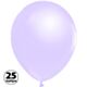 Μπαλόνι 12'' (30cm) Μπλε Λεβάντα Macaron (25 Tεμάχια) - Marco Polo Quality Balloons