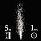 Fountain outdoor 5 meters 1 second tropic f5s1 Balloon-fire-gr-Χονδρική