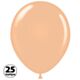Μπαλόνι 12'' (30cm) Δέρματος Vintage (25 Tεμάχια) - Marco Polo Quality Balloons